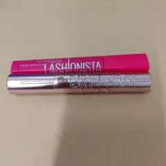 MAYBELLINE LASHONISTA & SKY HIGH マスカラセット