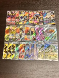 ポケモンカード　MA SR SAR まとめ売り　美品　汎用セット　メガドリーム