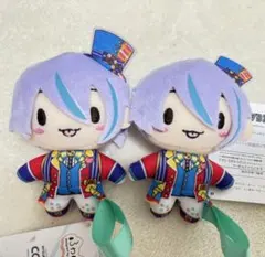 プロセカ ふわぷちマスコット ワンダショ 神代類 2点セット