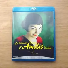 アメリ【Blu-ray】オドレイ・トトゥ