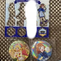 浦の星女学院購買部 公式缶バッジ vol.1 vol.2 - メルカリ