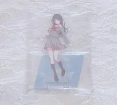 【値下げ中】プロセカ 星乃一歌ミニアクリルスタンドハーフアニバーサリー アクスタ