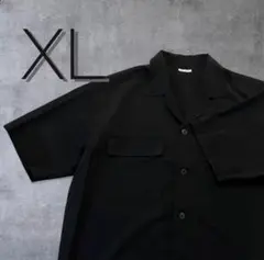 黒 半袖シャツ XLサイズ