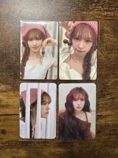 2026年最新】メンバー名：ウェンディ カード K-POPの人気アイテム