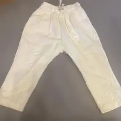 LOWRYS FARM 長ズボン 100-110cm コーディロイアイボリー