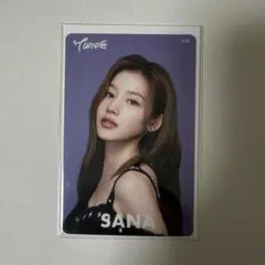 TWICE FCくじ 参加賞 サナ THIS IS FOR | Mercari