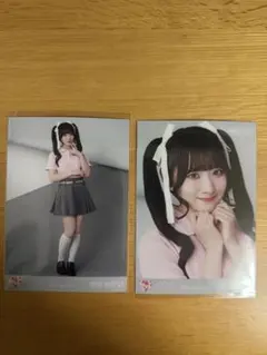 イコラブ生写真 個別ポロシャツ 齋藤樹愛羅 セミコンプ