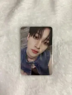 Stray Kids ATE WITHMUU バンチャン　トレカ