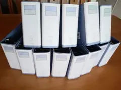 「リミットラボ F-750 リンク式ファイル 13冊セット」
