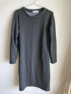 チュニックワンピース 秋冬