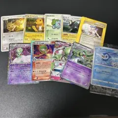d*7様 ポケモンカード まとめ売り eカード eシリーズ ADV 渦巻きホロあ