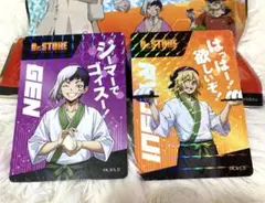 dr.stone ローソン100