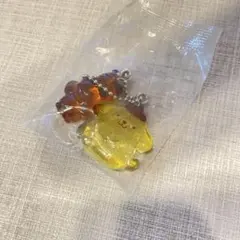 サンリオ　なかよしドロップチャーム ポムポムプリン ガチャ