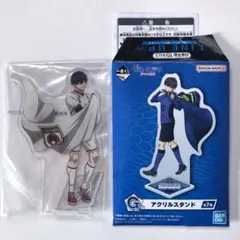 ブルーロック　一番くじ　G賞　アクリルスタンド　オリヴァ・愛空