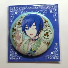 初音ミク 15th Anniversaryくじ 缶バッジセット賞 KAITO - メルカリ
