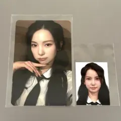 Kep1er シャオティン トレカ MAKESTAR ヨントン 特典 証明写真 - メルカリ