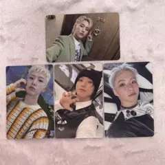 SEVENTEEN セブチ ホシ トレカ セット まとめ売り