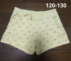 H&M ショートパンツ 122/128