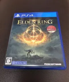 PS4 ELDEN RING 通常版　※PS5 版に無償アップグレードできます