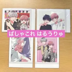 誰か夢だと言ってくれ ぱしゃこれ 晴人 雨竜 小夜 はるうりゅ