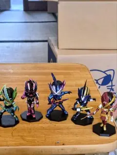 一番くじ 仮面ライダーセイバー NO.03 featレジェンド仮面ライダー G賞