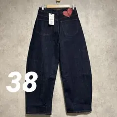 2026年最新】Z1975ハイウエストバレルフィットデニムパンツの人気