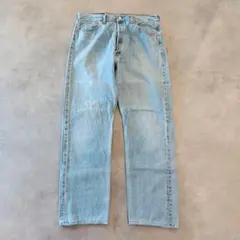 リーバイス501 Levis W36 古着 青 カナダ製 90s 17474