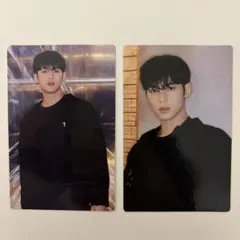 SEVENTEEN carat land ケレン 2022 トレカ ミンギュ