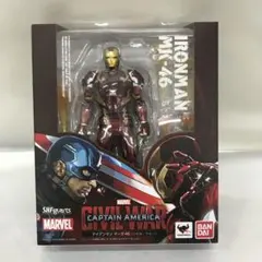 S.H.Figuarts アイアンマン マーク46