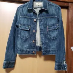 Levi's Ladies strauss&co デニムジャケット