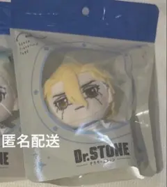 Dr.STONE TeNQ 宇宙服 オリジナルぬいぐるみ　テンキュー　スタンリー