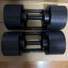 フレックスベル　可変式ダンベル32キロ　1個のサムネイル