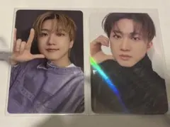 STRAY KIDS チャンビン DOIT 特典 2枚セット