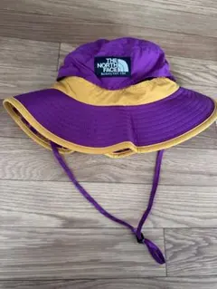 THE NORTH FACE ノースフェイス ホライズンハット パープル