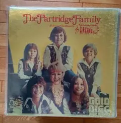 ザ.パートリッジファミリー　LP盤 / デビットキャシディー