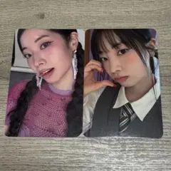 あ*ぽ様 TWICE THIS IS FOR BDM トレカ ダヒョン