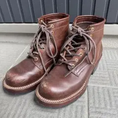 オーダー品》ZERROWS ゼローズウエスタンペコスブーツサイズ:US 9