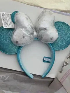 ディズニーシー 25周年 スパークリングジュビリー カチューシャ