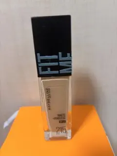 メイベリン フィットミー リキッドファンデーション 215