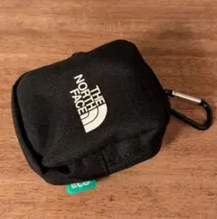 韓国限定　THE NORTH FACE ナイロンポーチ ブラック