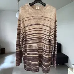 DRIES VAN NOTEN 00s ベルギー製 総柄ウールニット 本人期 DRIES VAN NOTEN 00s ベルギー製 総柄ウールニット 本人期 - メルカリ