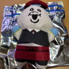 スシロー×可哀想に！ んぽちゃむ コラボ 限定マスコット！