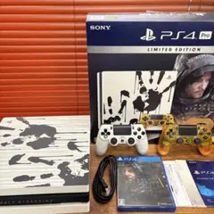 美品■PS4 Pro■ 限定版 1TB DEATH STRANDINGおまけ付き