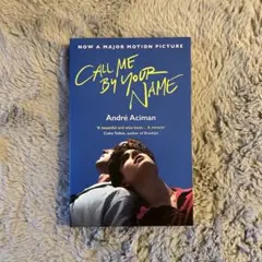 Call Me by Your Name 洋書