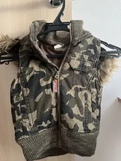 ファーベスト アウター