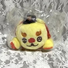 ジャイアンツ エニマイくじ ABCE賞オオシーサー　マスコット　大城卓三 読売ジャイアンツ エニマイくじ オオシーサー 大城卓三 カラビナ