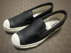 CONVERSE BIOTOP JACK PURCELL スリッポン 26.5