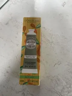 L'Occitane アーモンド ハンドクリーム 30ml