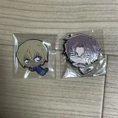 名探偵コナン 安室 沖矢 ラバスト