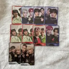 straykids トレカ ordinary ユニットトレカ セット